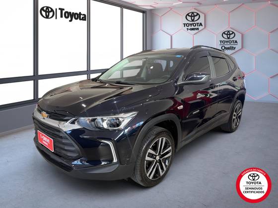 CHEVROLET TRACKER 1.0 TURBO FLEX LT AUTOMÁTICO